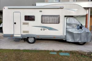 Mansardato Elnagh clipper 50 