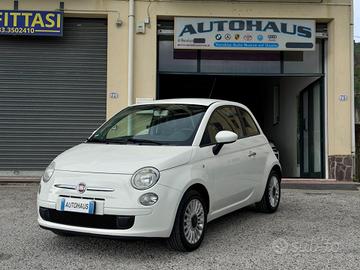 Fiat 500 1.2 Pop 69cv - NEOPATENTATI