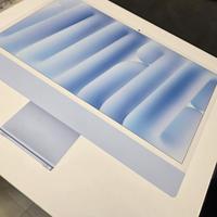 Apple iMac 24.5 pollici 16gb RAM CPU M4 sigillato 
