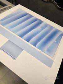 Apple iMac 24.5 pollici 16gb RAM CPU M4 sigillato 
