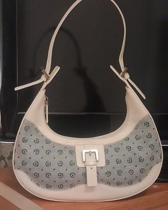 Borsa Pollini a tracolla con apertura a zip