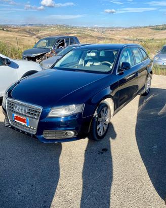 Ricambi audi a4