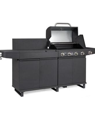 forno barbecue a gas bizzotto 