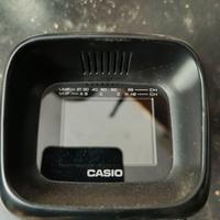 mini televisore Casio 