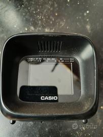 mini televisore Casio 