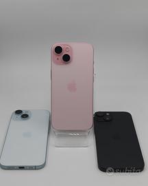 Iphone 15 128gb (Apple Premium Reseller) 