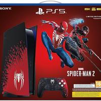 Ps5 Spiderman Limited Edition