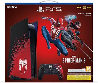 Ps5 Spiderman Limited Edition