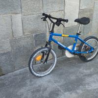bici per bambini 4/7 anni 