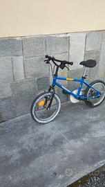 bici per bambini 4/7 anni 