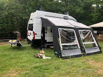 Veranda camper gonfiabile KAMPA