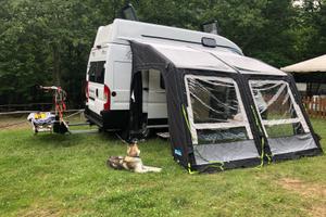 Veranda camper gonfiabile KAMPA
