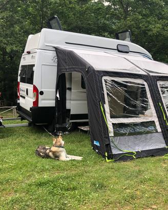 Veranda camper gonfiabile KAMPA