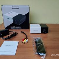 Proiettore portatile 