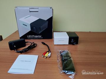 Proiettore portatile 