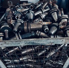 Mandrini / Portautensili BT50