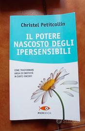 libro "Il potere nascosto degli ipersensibili" C.P