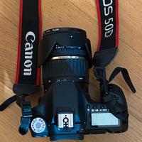 Fotocamera digitale canon eos 50D
