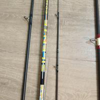 canne surfcasting