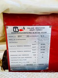 Caldaia a Biomassa ecc. Vendoo