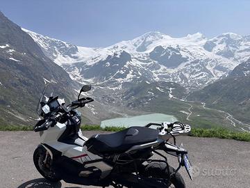 X-ADV 750 Honda