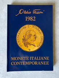 Catalogo numismatico del 1982