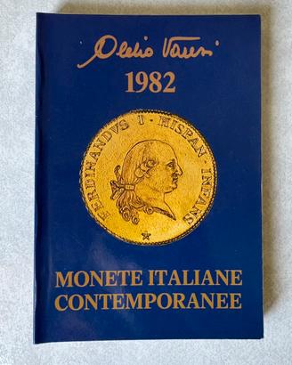 Catalogo numismatico del 1982