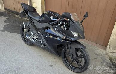 Yamaha yzf-r125 2009
