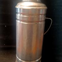 THERMOS-Antico primi'900-Ching Kiang in Alluminio 