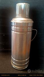 THERMOS-Antico primi'900-Ching Kiang in Alluminio 