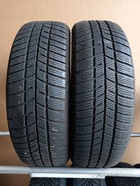 2 Gomme invernali usate 215 65 17