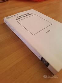 Libro "Il giovane Holden"