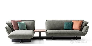 Sofà Cassina beam system