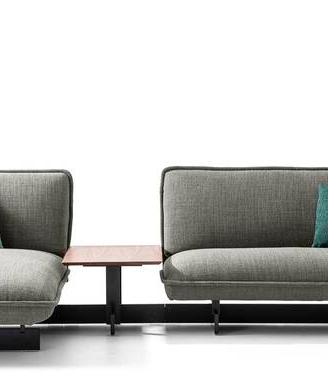 Sofà Cassina beam system