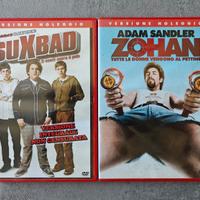 Dvd rari: Suxbad e Zohan