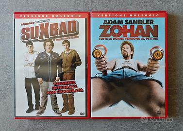 Dvd rari: Suxbad e Zohan