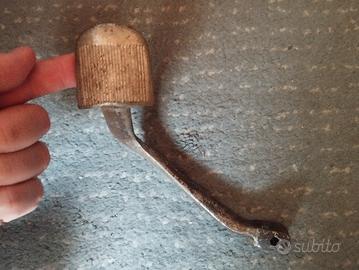 leva messa in moto motocarro FD