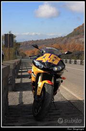 Yamaha R 46 - 2005