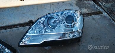 Coppia fanalini anteriori MERCEDES ML W164