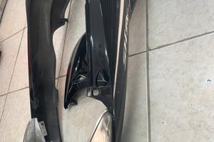 Carene anteriori sh 300 codone completo e coperchi