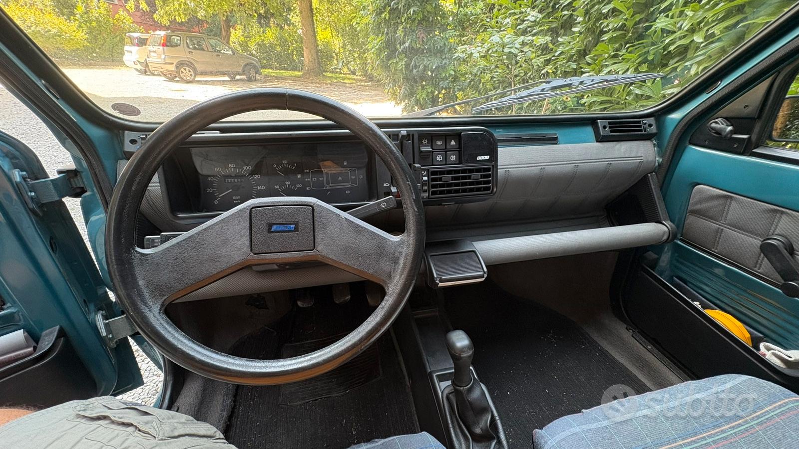 Fiat Panda 1993 photo 2