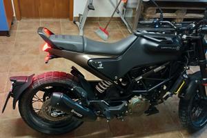 SVARTPILEN 125 (marzo 2023)