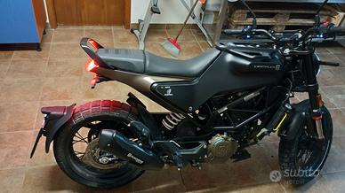 SVARTPILEN 125 (marzo 2023)