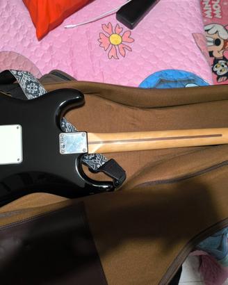 Fender Stratocaster Player Mex black SSS