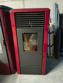 stufa pellet 25mq