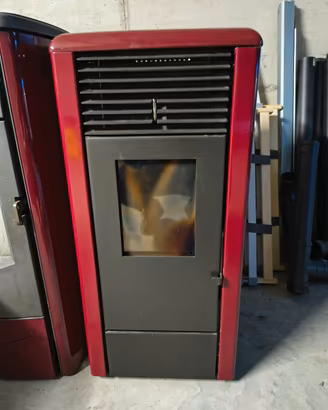 stufa pellet 25mq