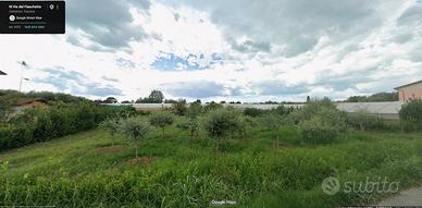 Terreno agricolo di circa 1000 m