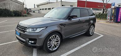 LAND ROVER Range Rover Sport 2ª serie - 2015