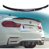 SPOILER BMW F82 M4 M PERFORMANCE NERO LUCIDO IN AB