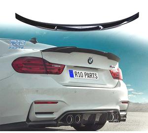 SPOILER BMW F82 M4 M PERFORMANCE NERO LUCIDO IN AB